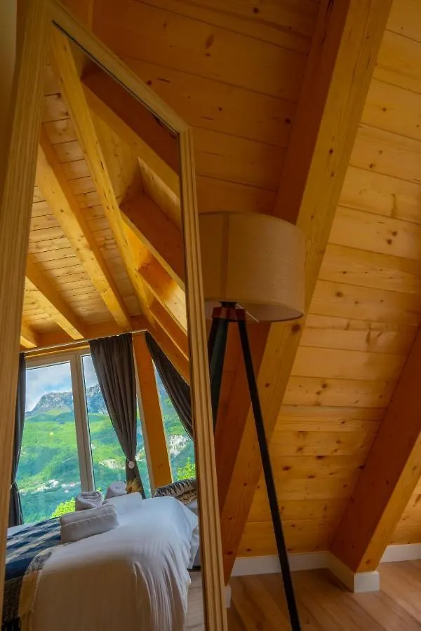 Vidis Chalet Boutique Hotel Theth 0*,  Arnavutluk