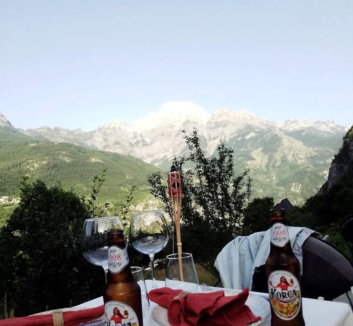 Vidis Chalet Boutique Hotel Theth