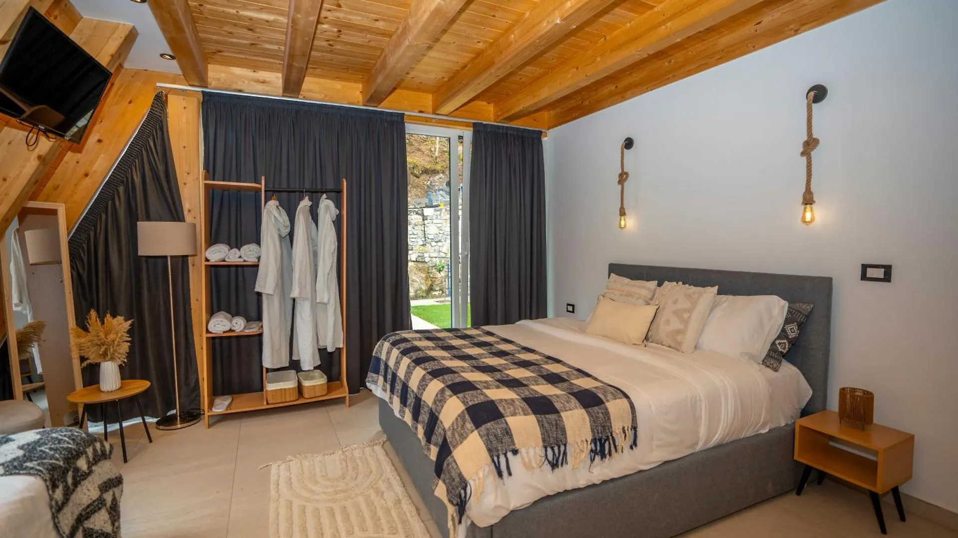 Vidis Chalet Boutique Hotel Theth