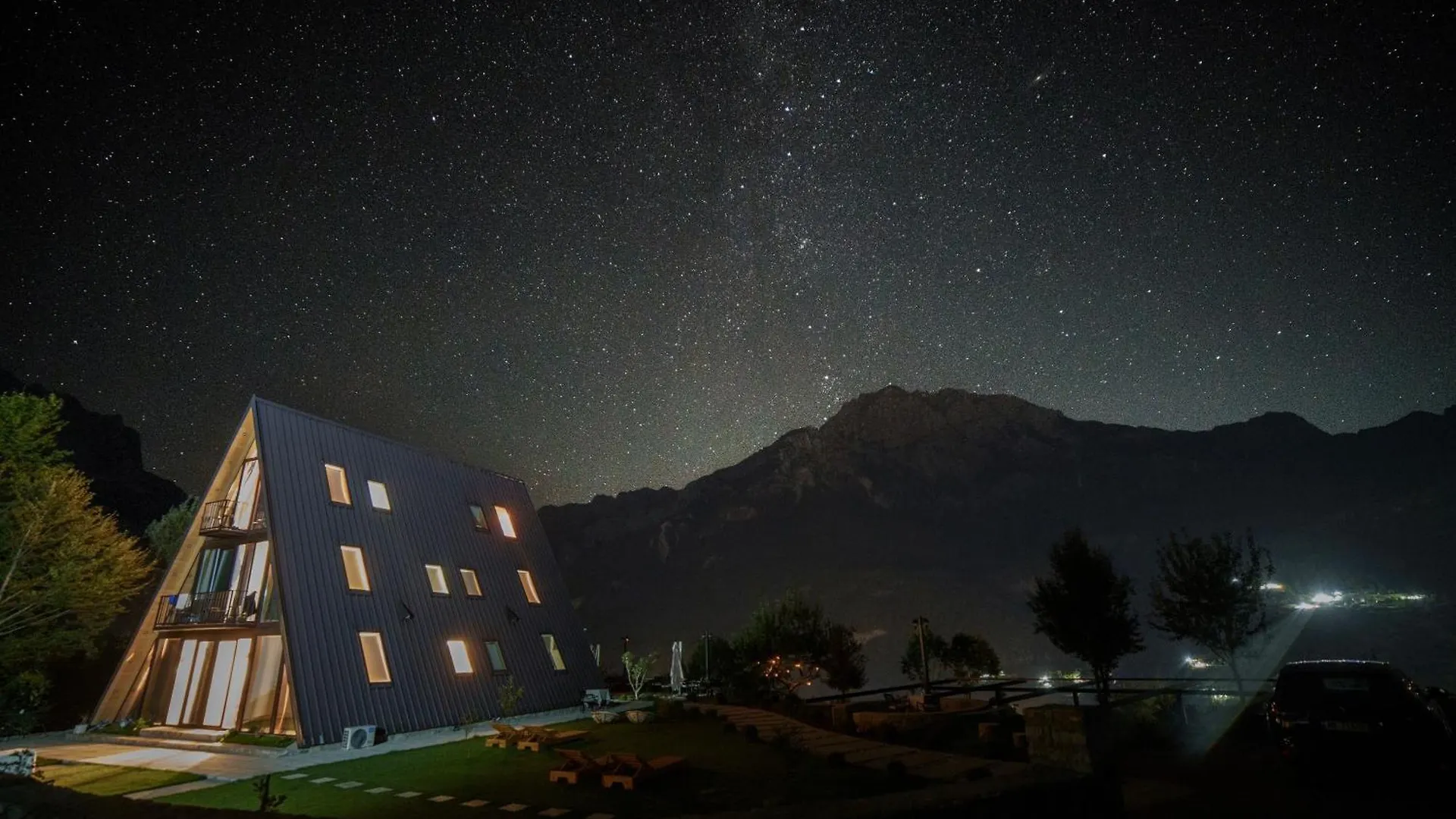Vidis Chalet Boutique Hotel Theth