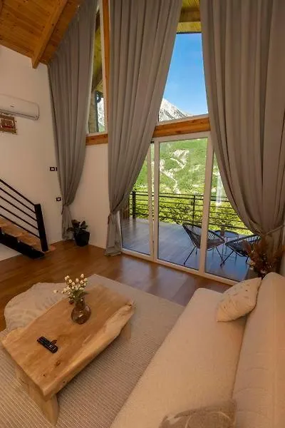Vidis Chalet Boutique Hotel Theth