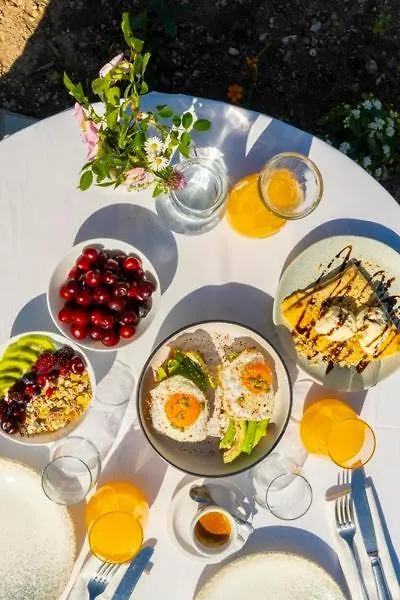 Vidis Chalet Boutique Hotel Theth