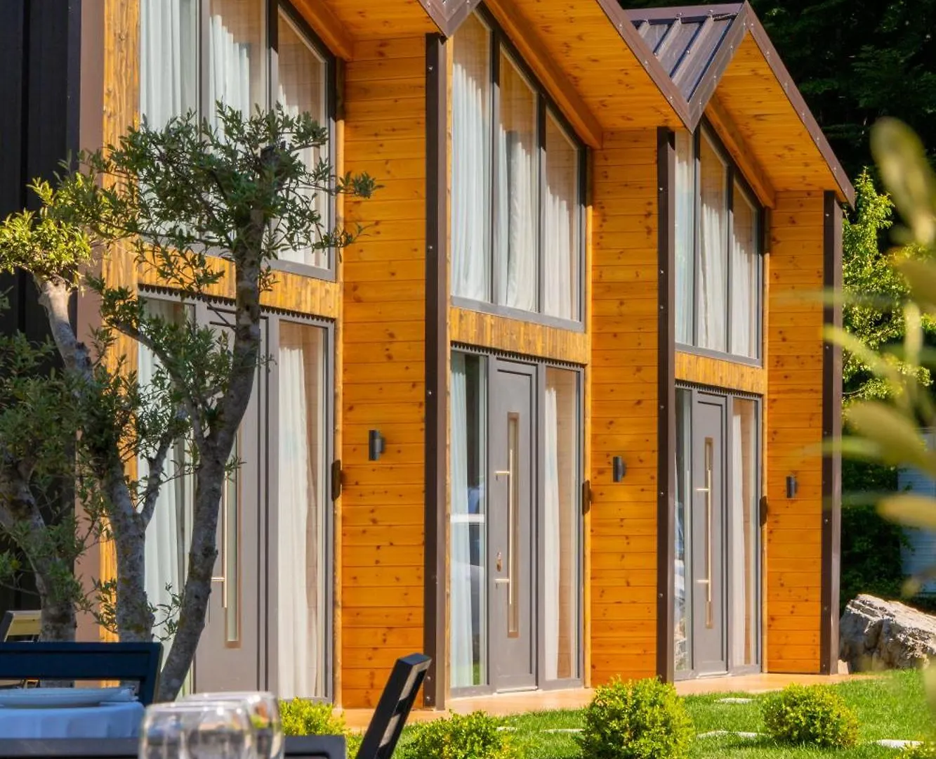 Vidis Chalet Boutique Hotel Theth