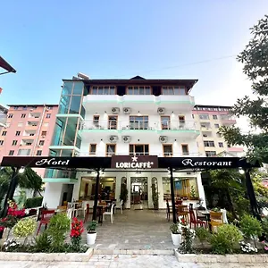 Hotel Sangiovanni, Shëngjin