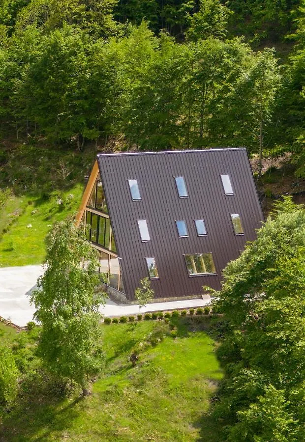 Vidis Chalet Boutique Hotel Theth Albania