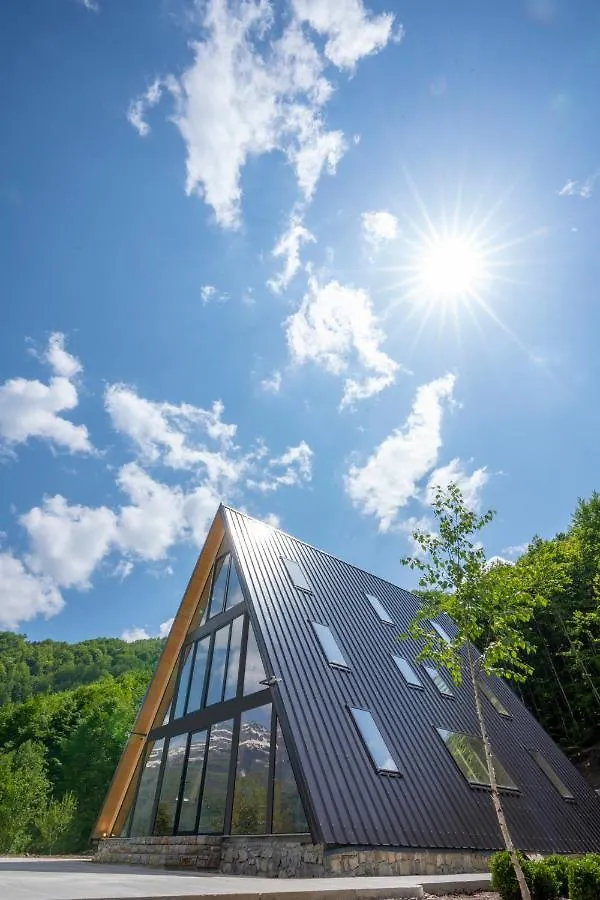 Vidis Chalet Boutique Hotel Theth