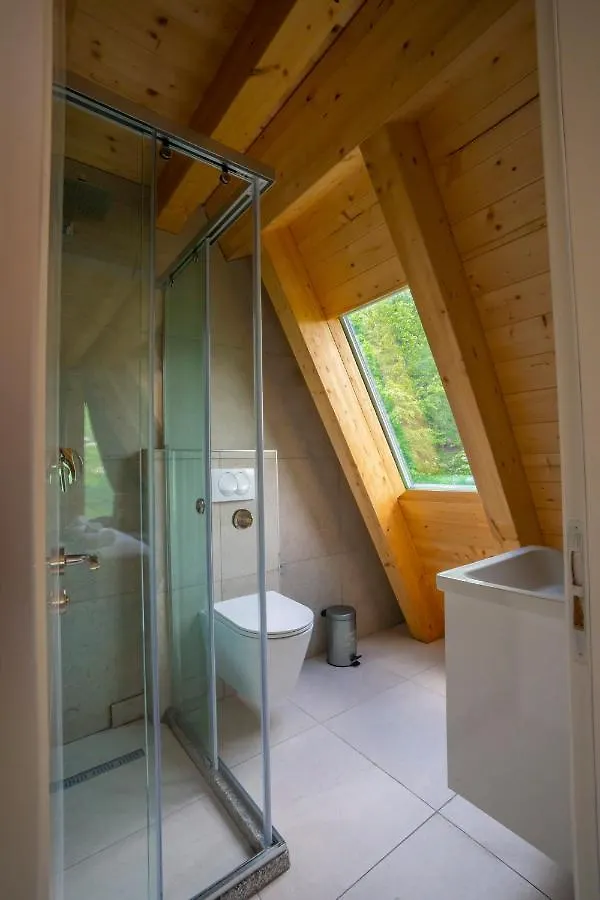 Vidis Chalet Boutique Hotel Theth