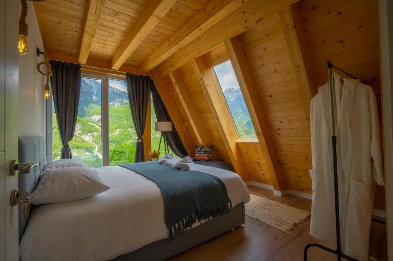 Vidis Chalet Boutique Hotel Theth