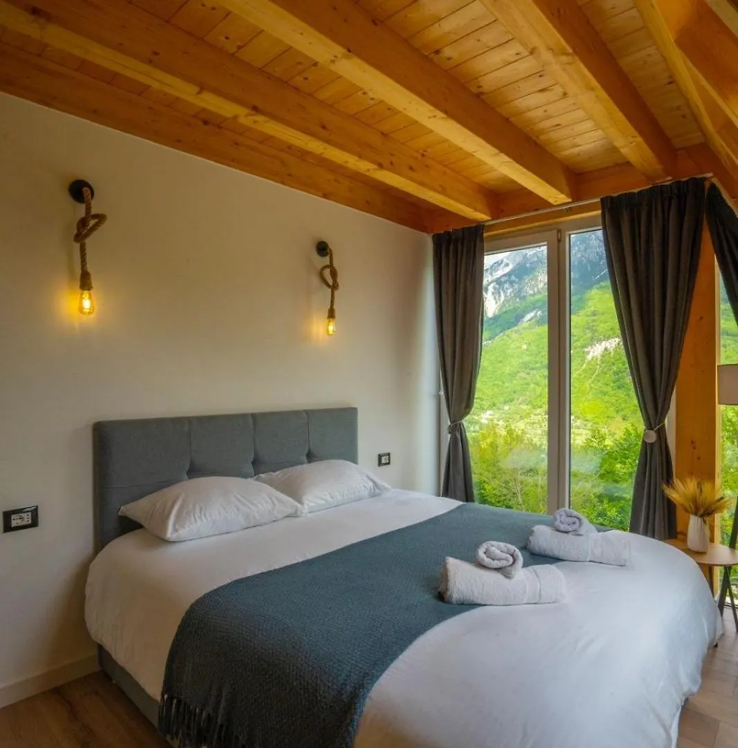 Vidis Chalet Boutique Hotel Theth 0*,