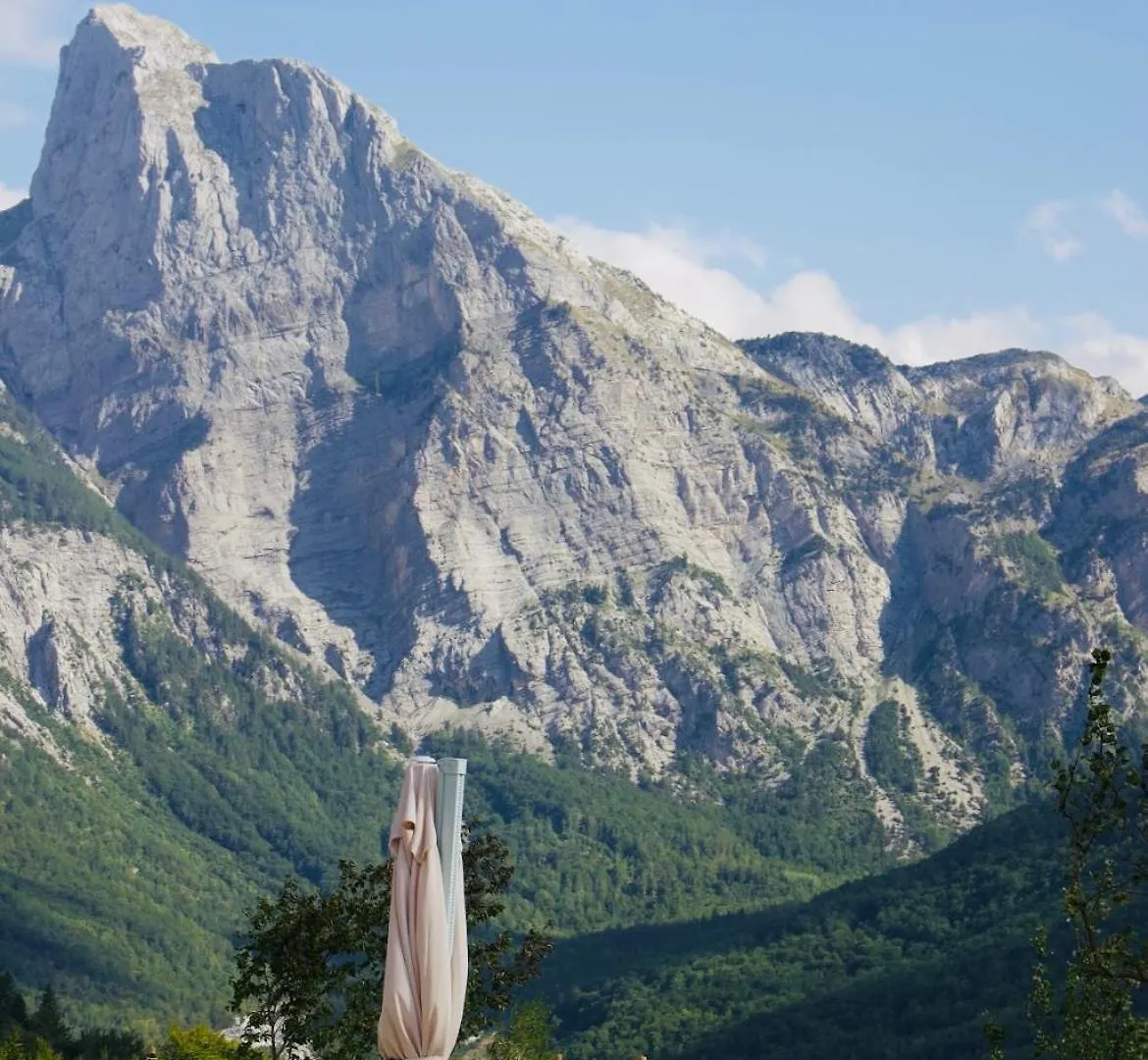 Vidis Chalet Boutique Hotel Theth