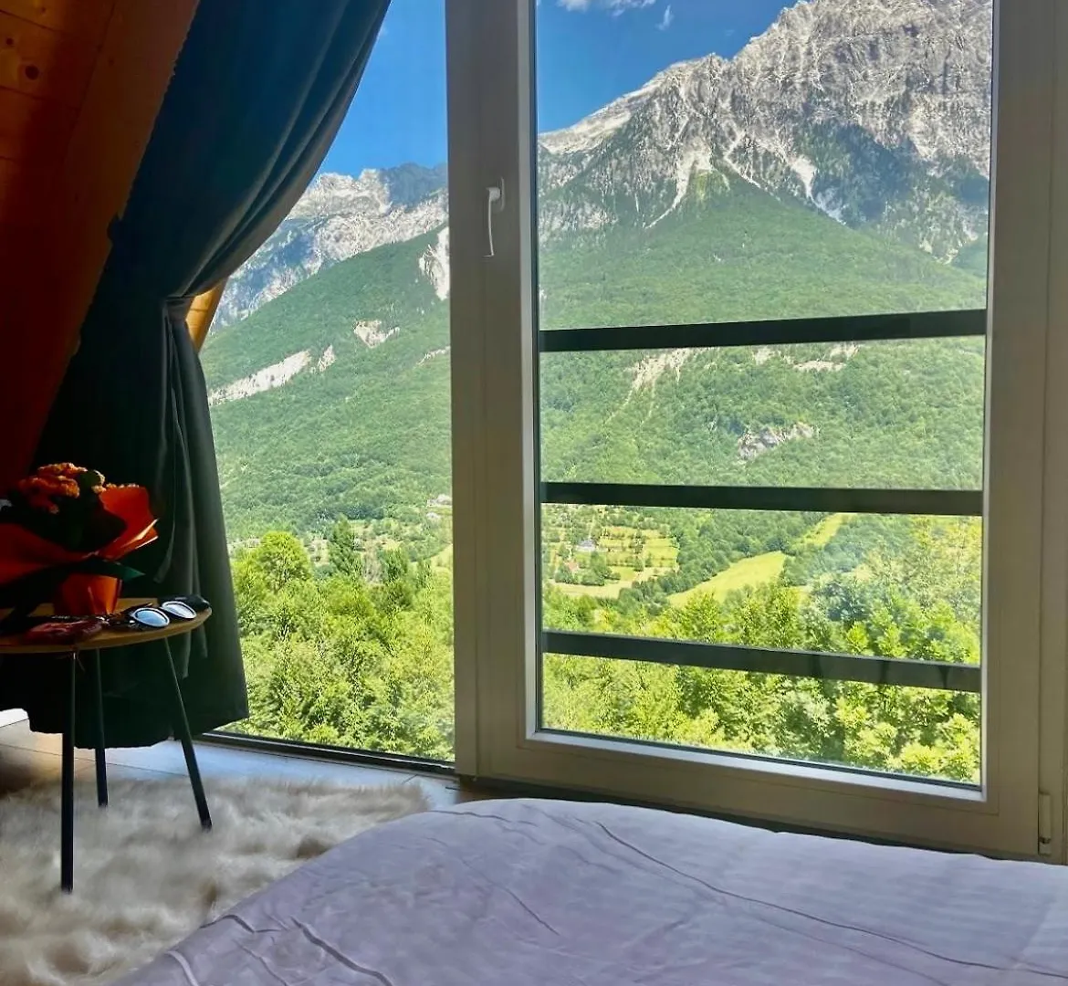 Vidis Chalet Boutique Hotel Theth