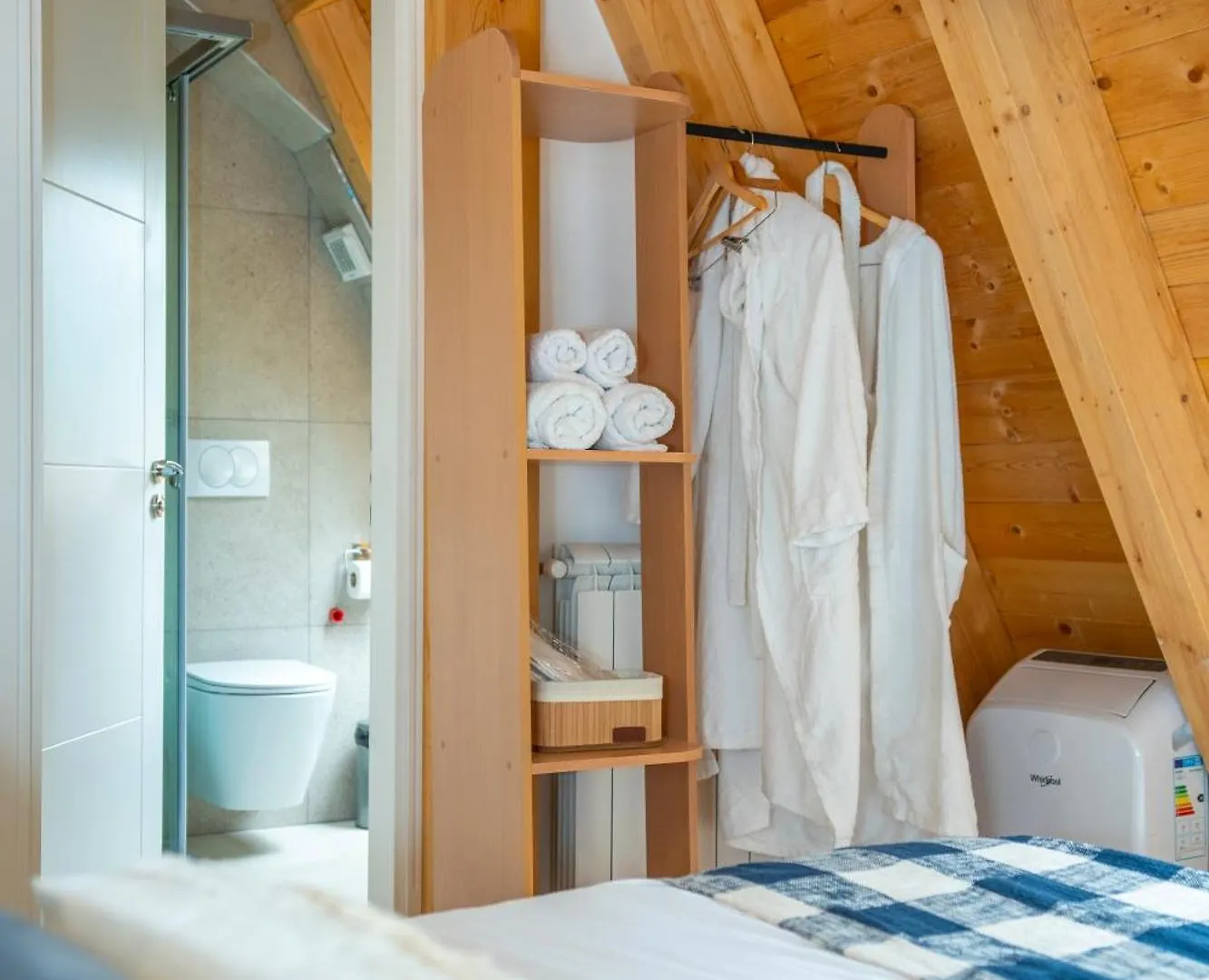 Vidis Chalet Boutique Hotel Theth