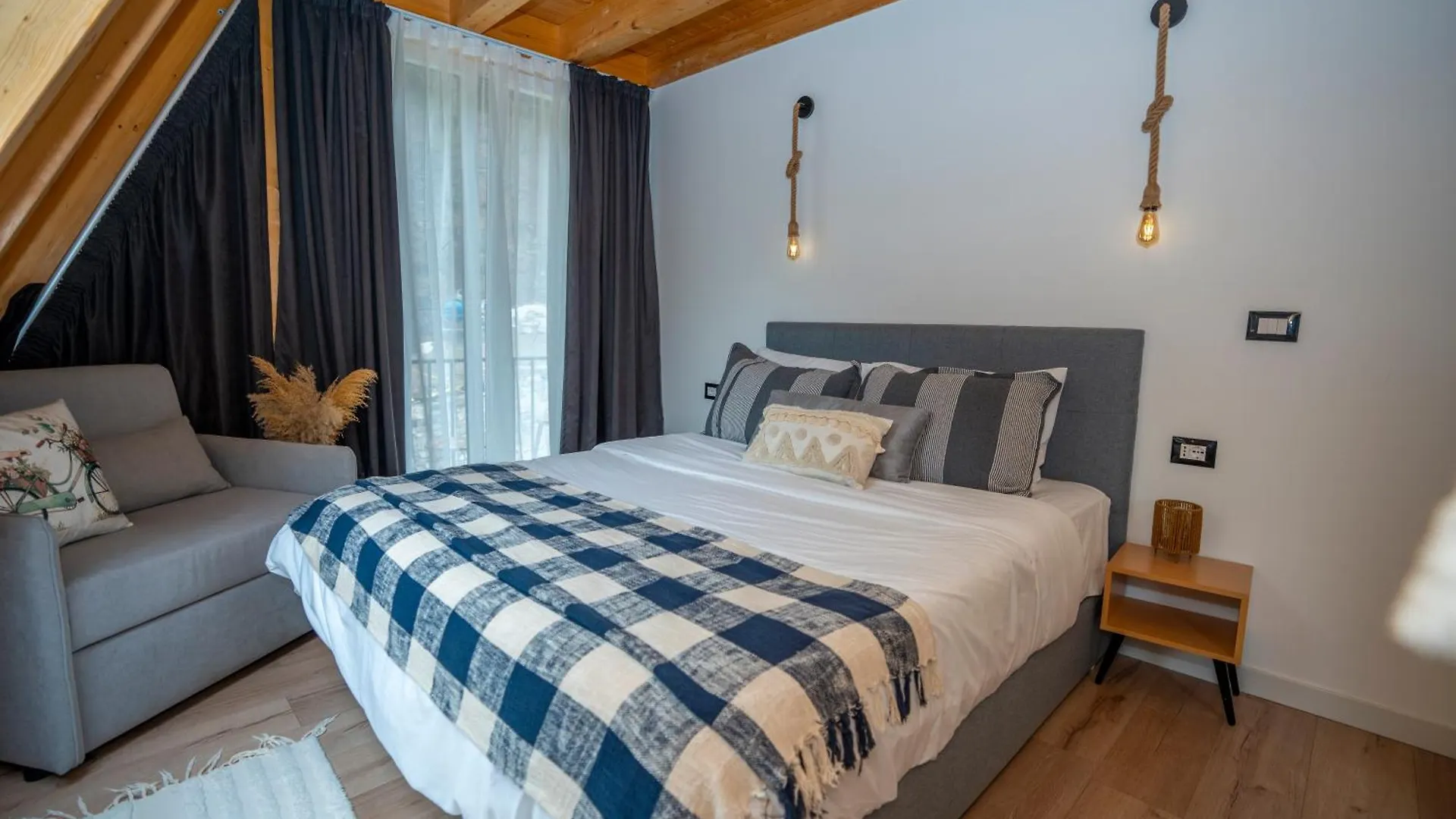Vidis Chalet Boutique Hotel Theth