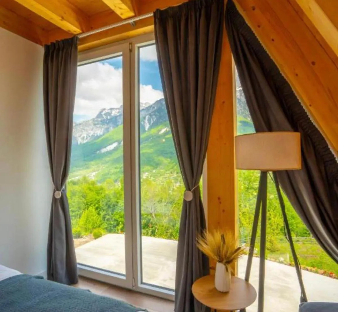 Vidis Chalet Boutique Hotel Theth