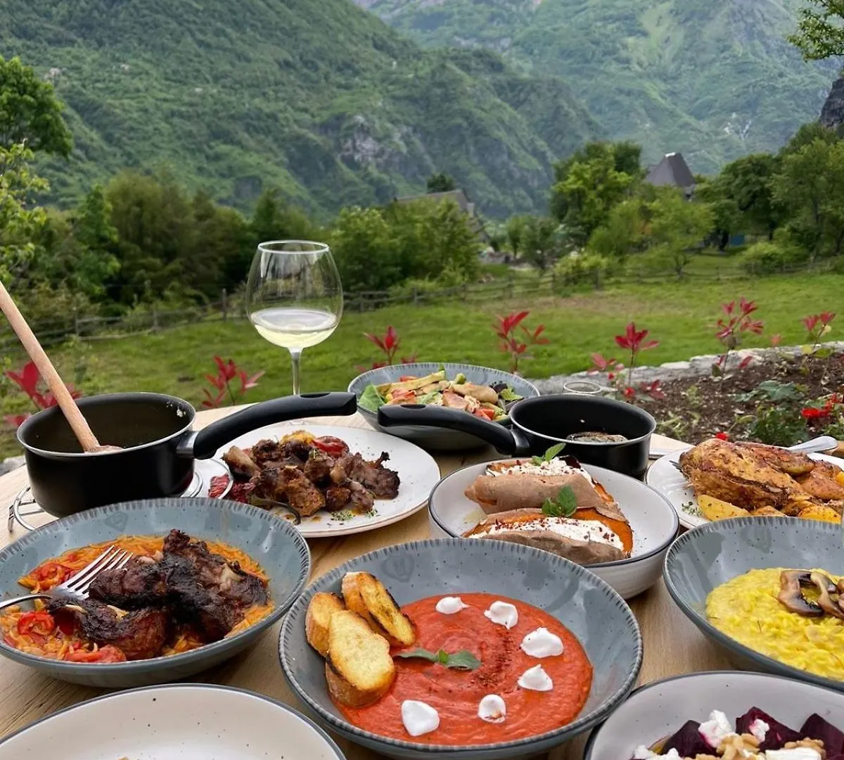 Vidis Chalet Boutique Hotel Theth