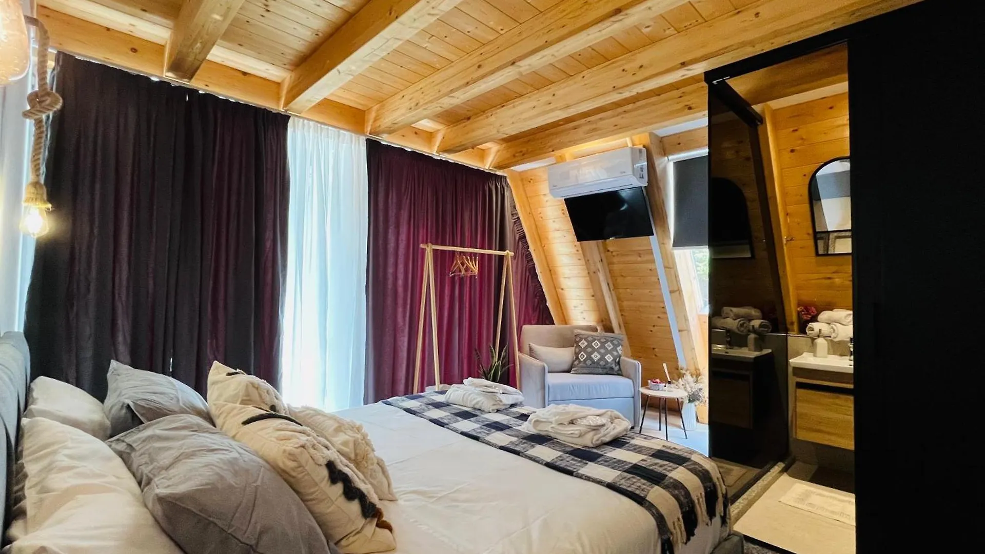 Vidis Chalet Boutique Hotel Theth