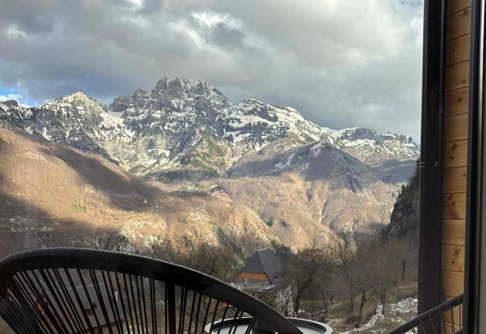 Vidis Chalet Boutique Hotel Theth