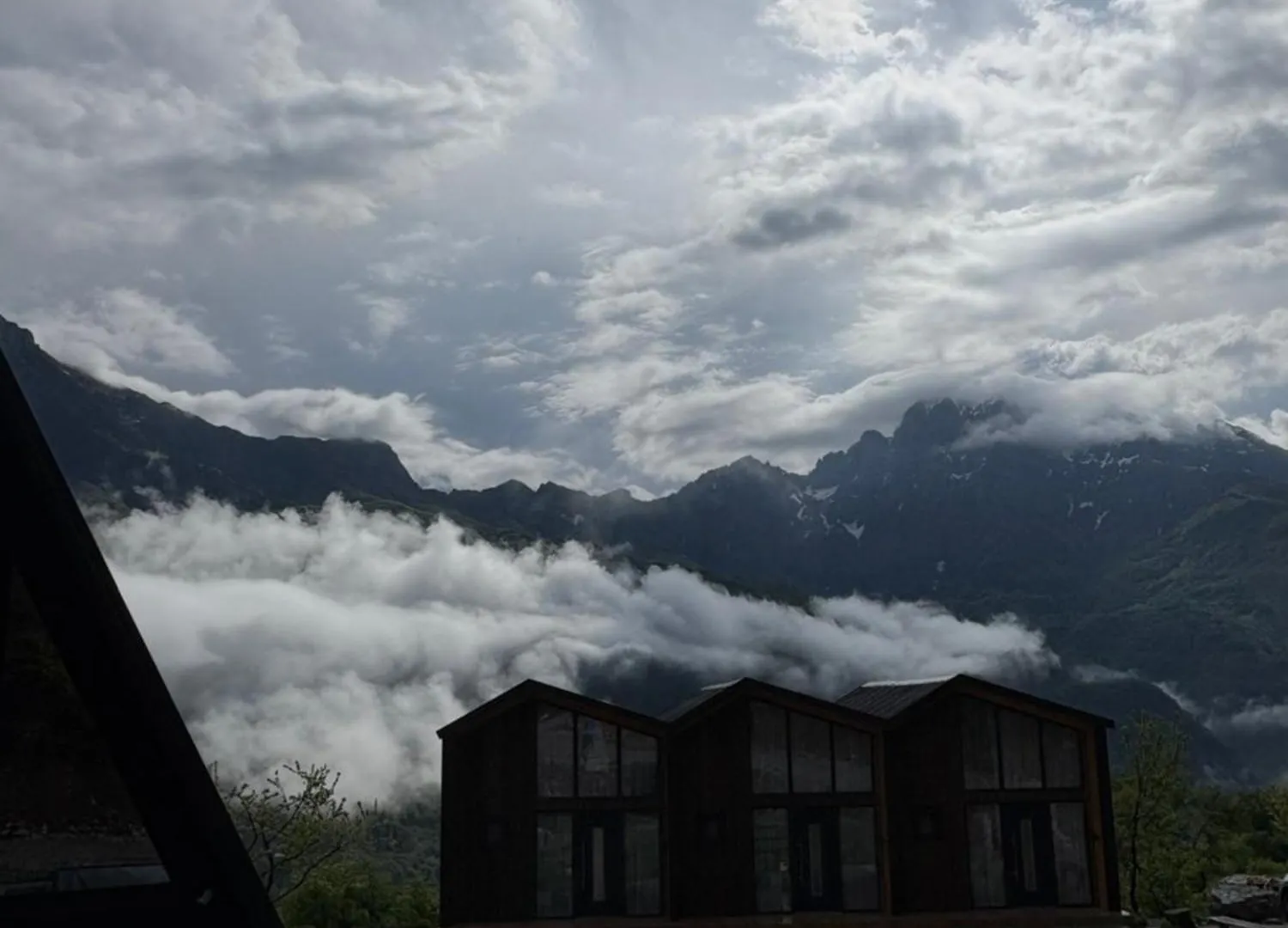 Vidis Chalet Boutique Hotel Theth
