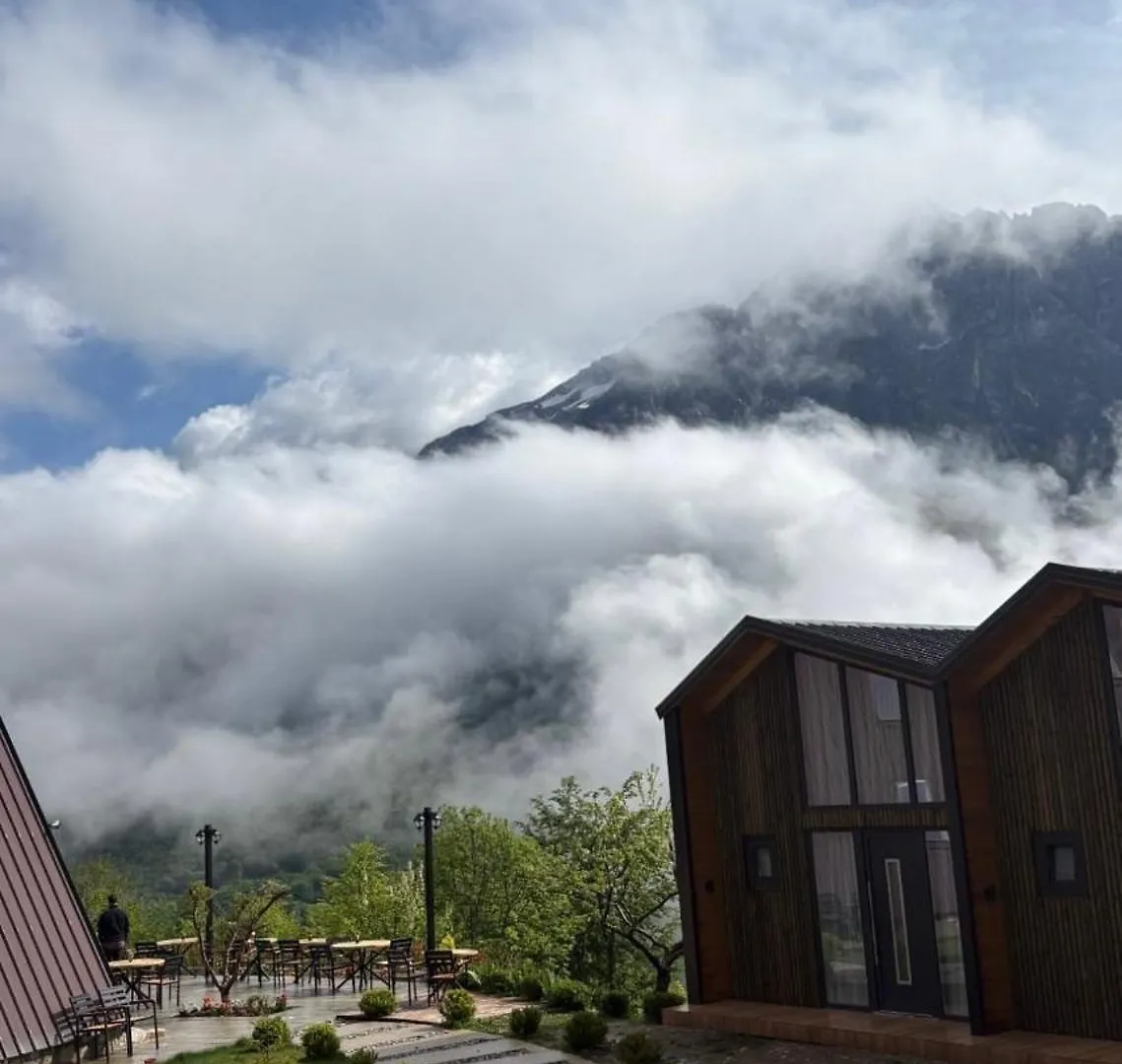 Vidis Chalet Boutique Hotel Theth Albania