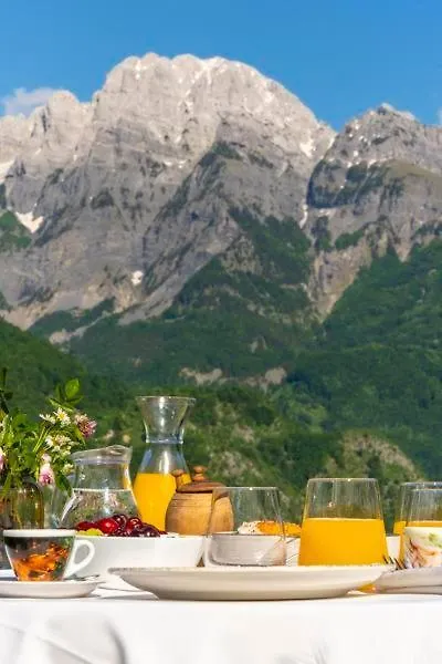 Vidis Chalet Boutique Hotel Theth