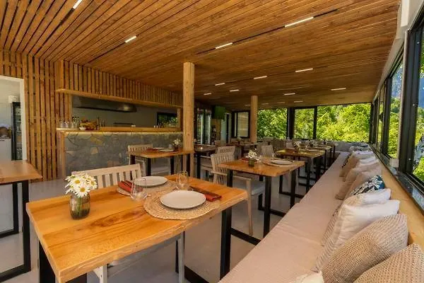 Vidis Chalet Boutique Hotel Theth