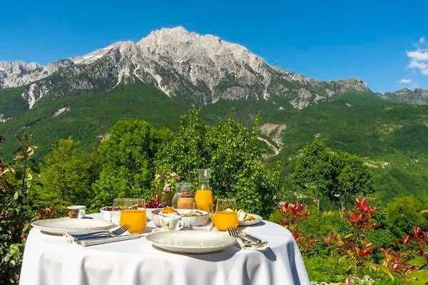 Vidis Chalet Boutique Hotel Theth
