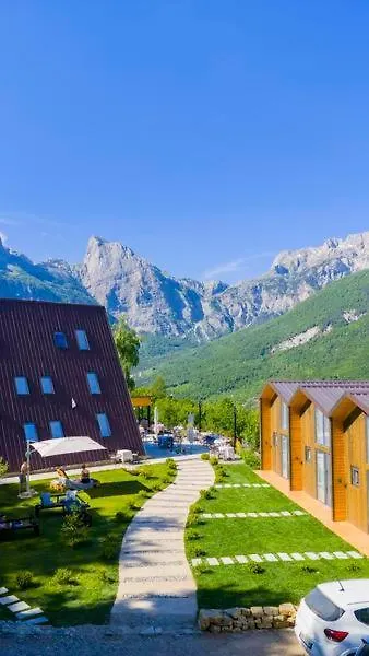 Vidis Chalet Boutique Hotel Theth