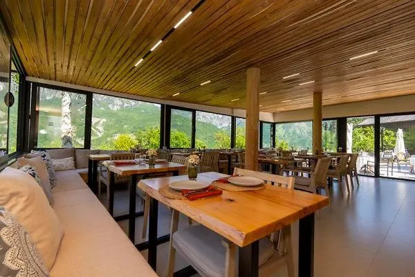 Vidis Chalet Boutique Hotel Theth 0*,  Albania