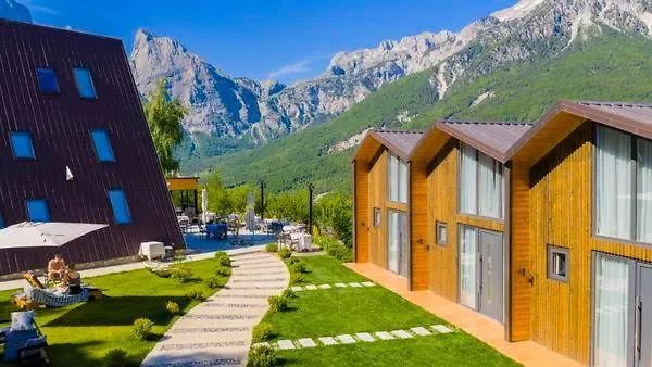 Vidis Chalet Boutique Hotel Theth
