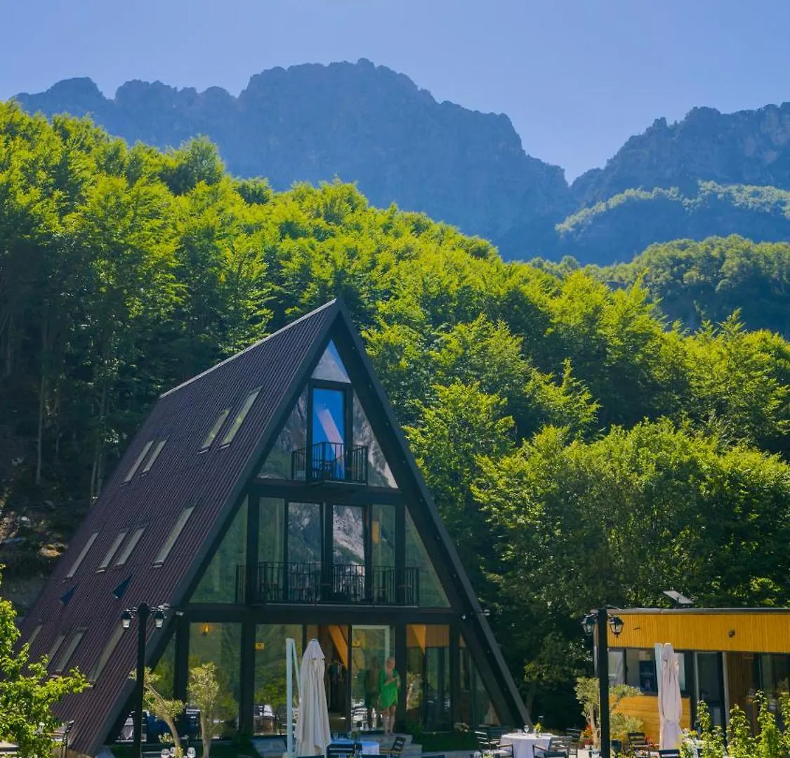 Vidis Chalet Boutique Hotel Theth