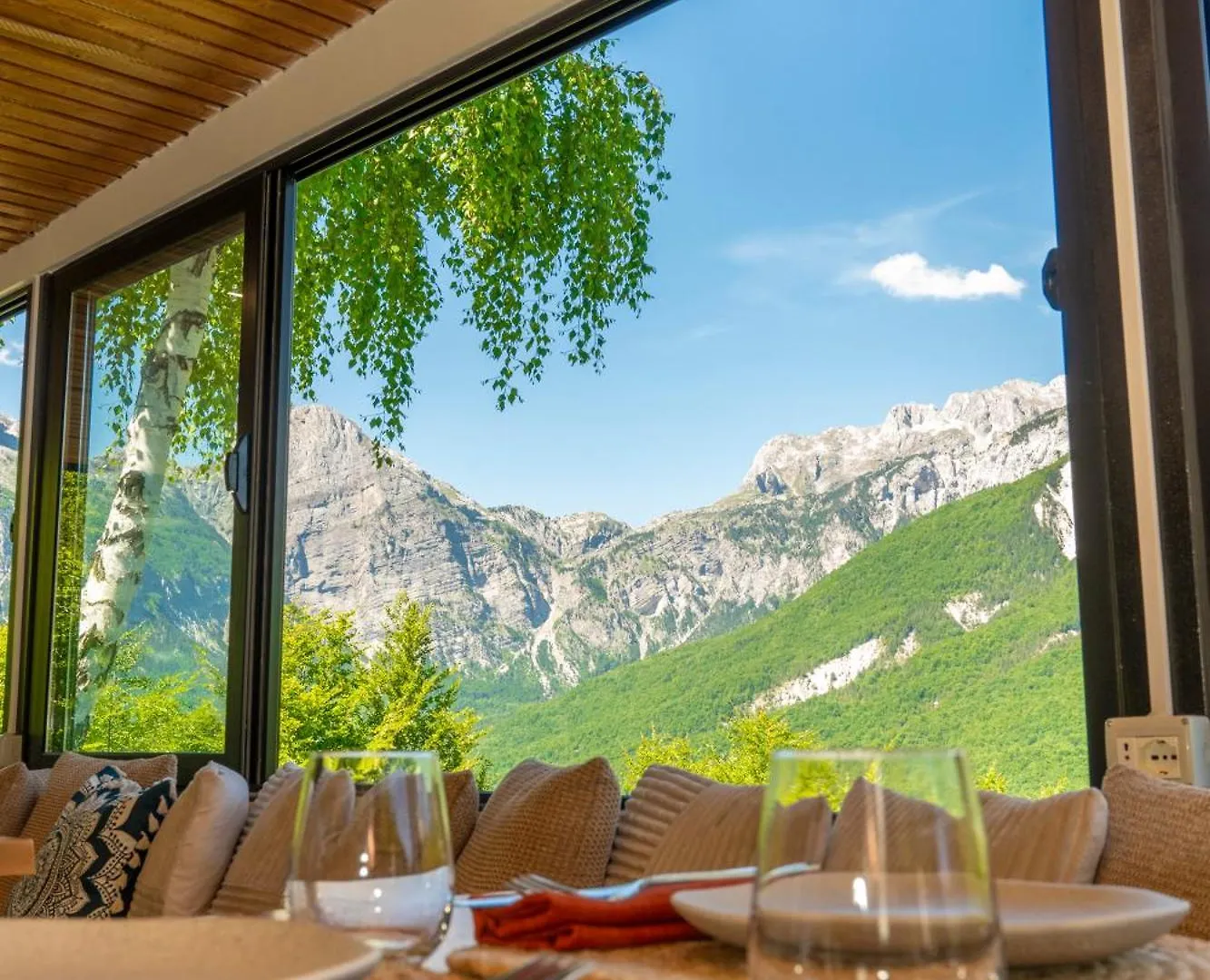 Vidis Chalet Boutique Hotel Theth